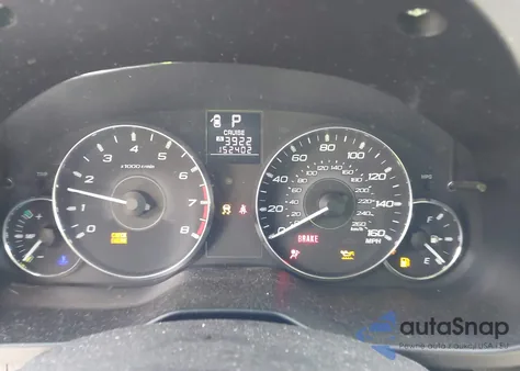 2012 Subaru Outback 3.6R Limited from USA, damaged, VIN 4S4BRDLC0C2276646